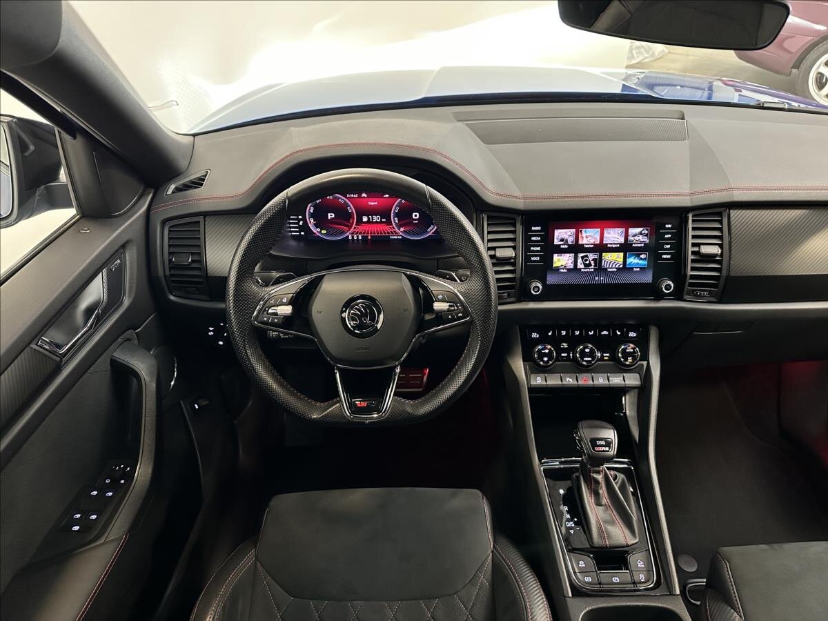 Škoda Kodiaq SUV / Terénní 2,0 l 180 kw