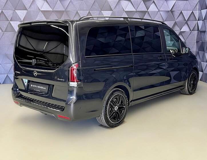 Mercedes-Benz Třídy V Ostatní 2,0 l 174 kw