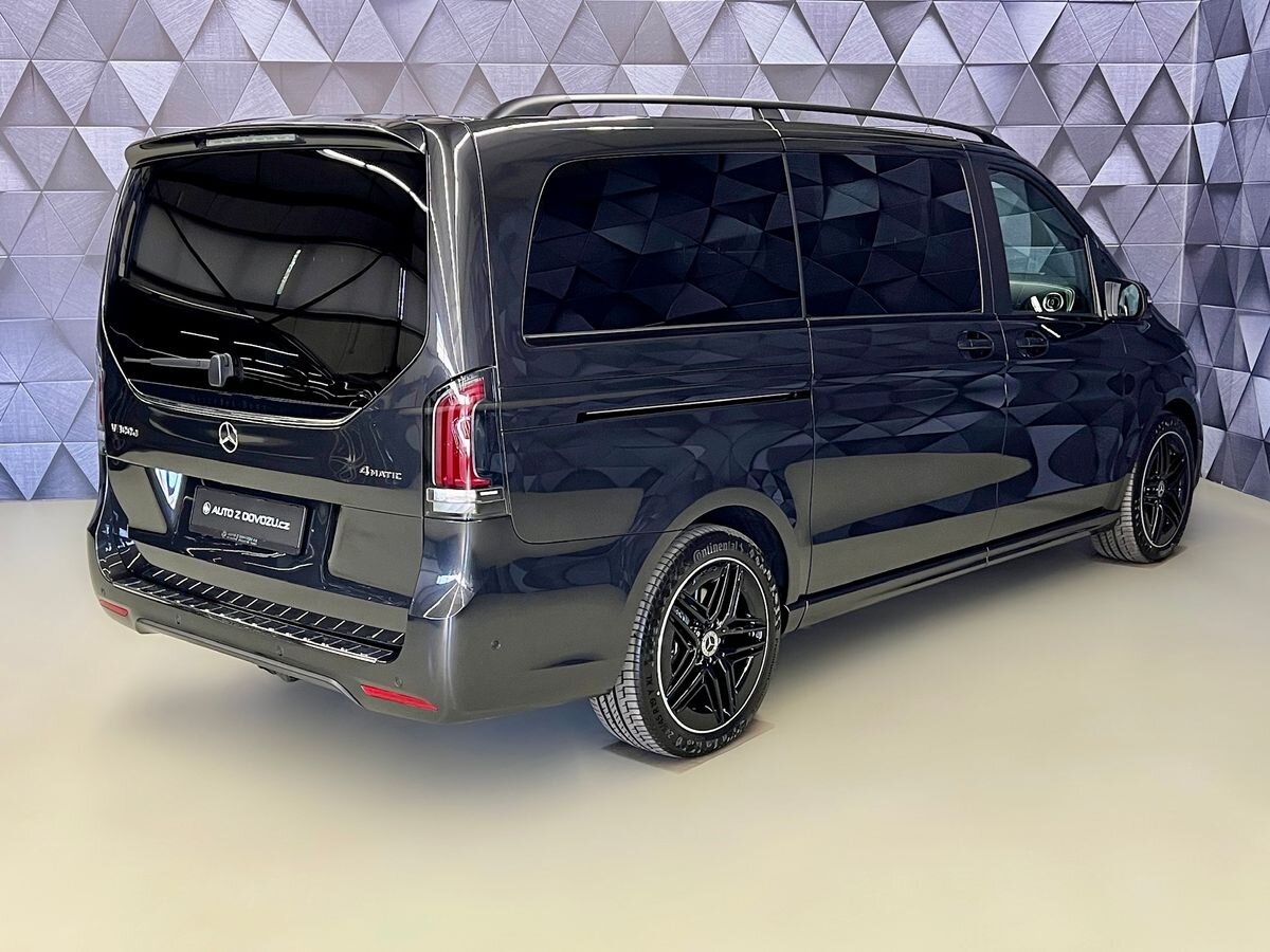 Mercedes-Benz Třídy V Ostatní 2,0 l 174 kw