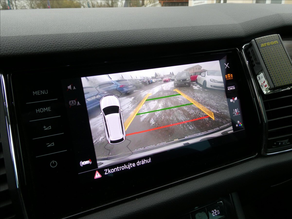 Škoda Kodiaq SUV 2,0 l 140 kw