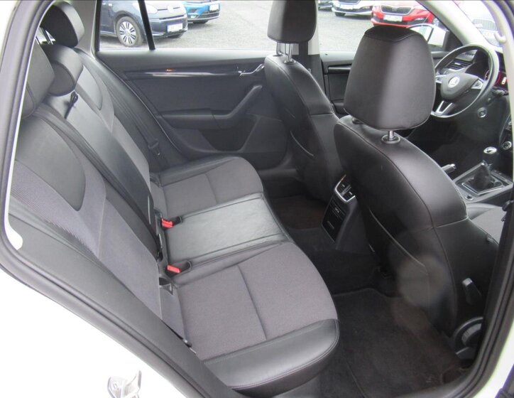 Škoda Octavia Kombi 1,6 l 85 kw