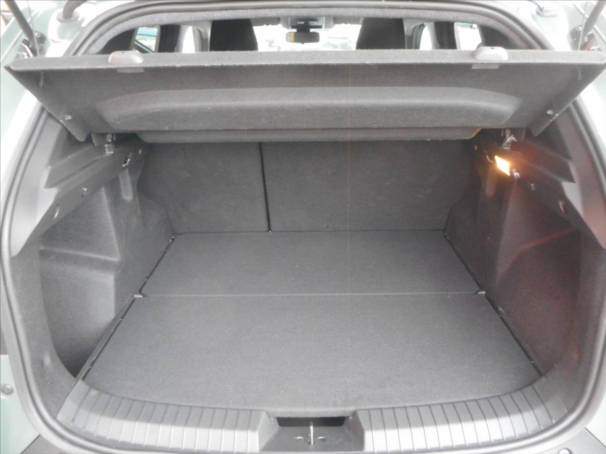 Dacia Duster SUV / Terénní 1,6 l 69 kw