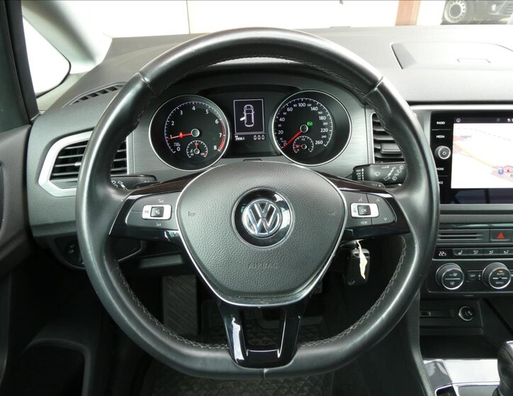 Volkswagen Golf Sportsvan MPV 999,0 85 kw