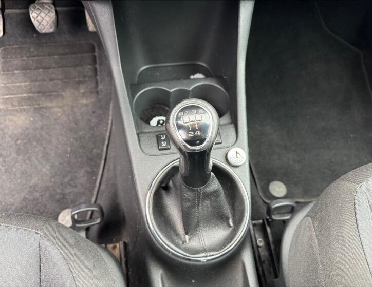 Škoda Fabia Kombi 1,2 l 77 kw