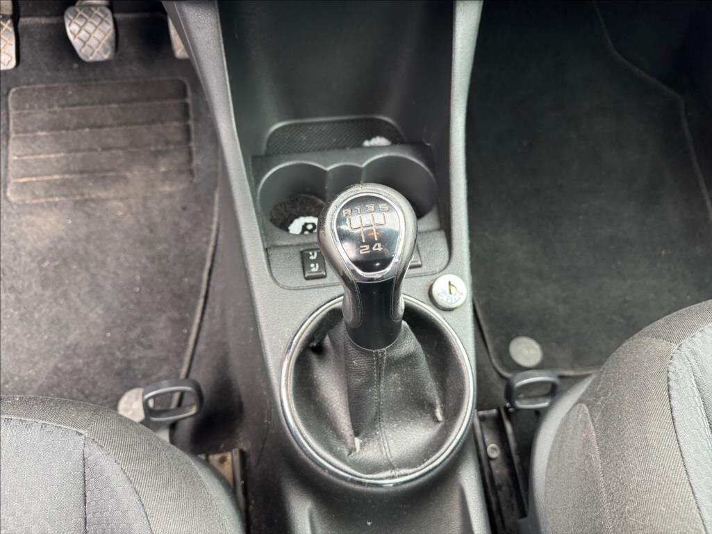 Škoda Fabia Kombi 1,2 l 77 kw