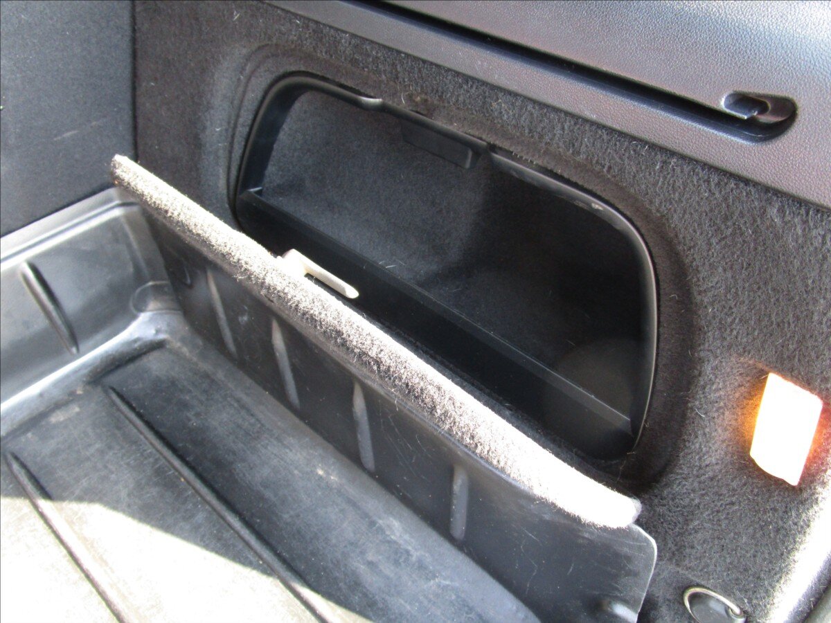 Mercedes-Benz Třídy B Kombi 2,0 l 80 kw