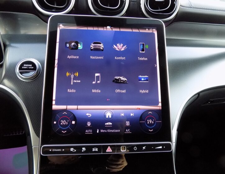 Mercedes-Benz GLC 46