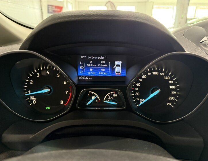 Ford C-MAX MPV 999,0 92 kw