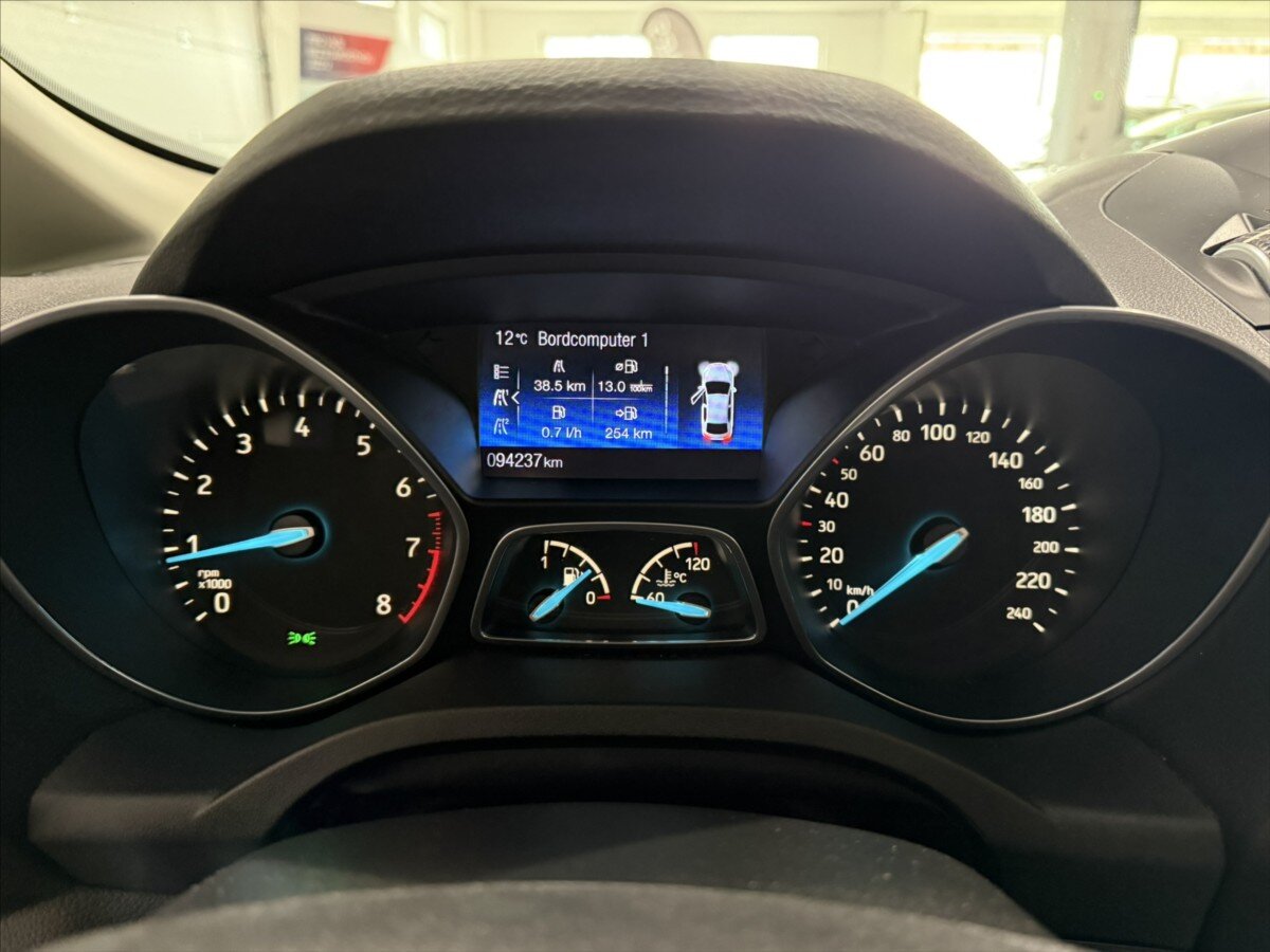 Ford C-MAX MPV 999,0 92 kw