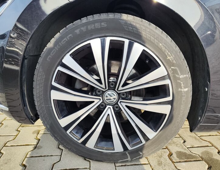 Volkswagen Arteon Liftback 2,0 l 110 kw