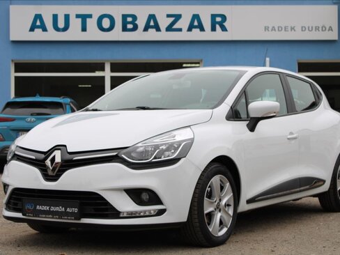 Renault Clio Hatchback 898,0 56 kw