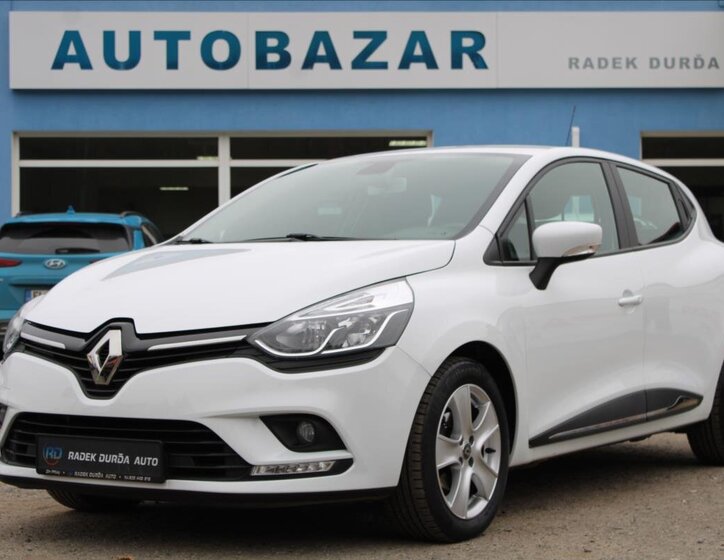 Renault Clio Hatchback 898,0 56 kw