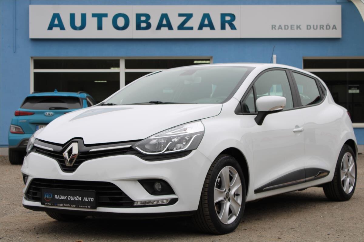 Renault Clio Hatchback 898,0 56 kw