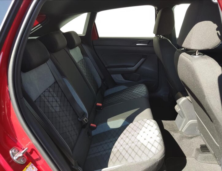 Volkswagen Taigo SUV / Terénní 1,5 l 110 kw