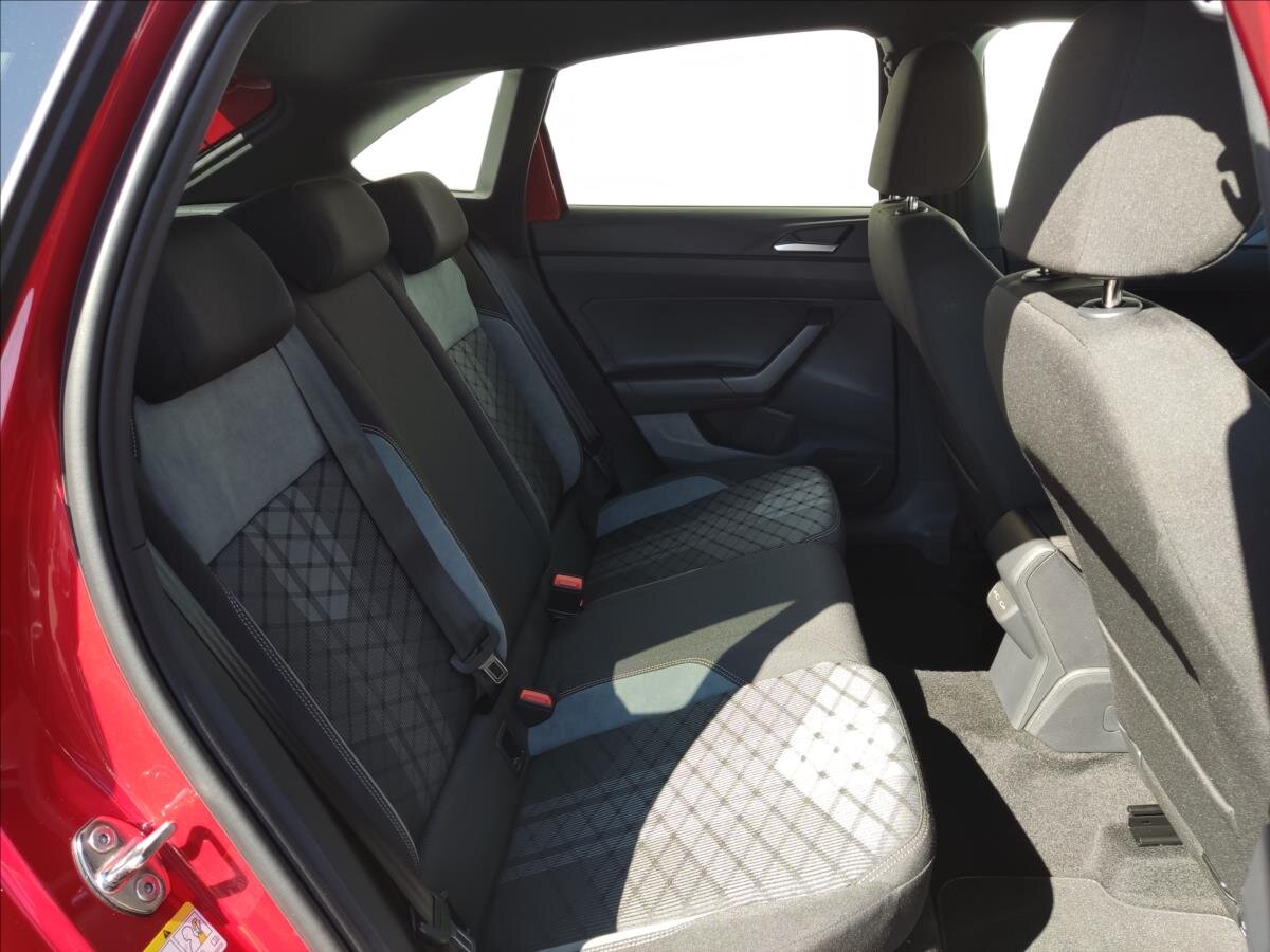 Volkswagen Taigo SUV / Terénní 1,5 l 110 kw