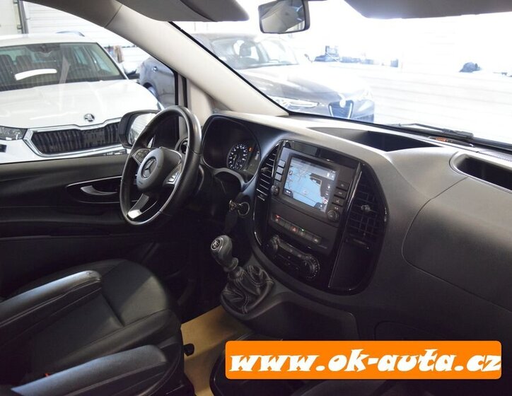Mercedes-Benz Vito MPV 0,0 0