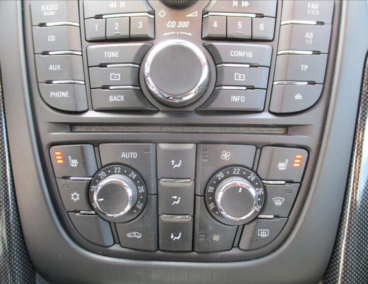 Opel Cascada Kabriolet 1,6 l 125 kw