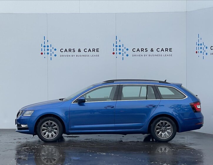 Škoda Octavia Kombi 1,6 l 85 kw