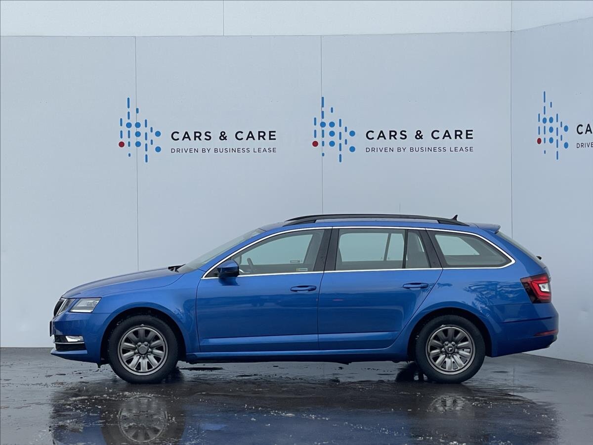 Škoda Octavia Kombi 1,6 l 85 kw