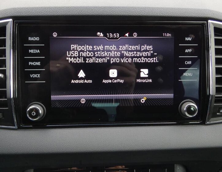 Škoda Karoq SUV / Terénní 1,5 l 110 kw