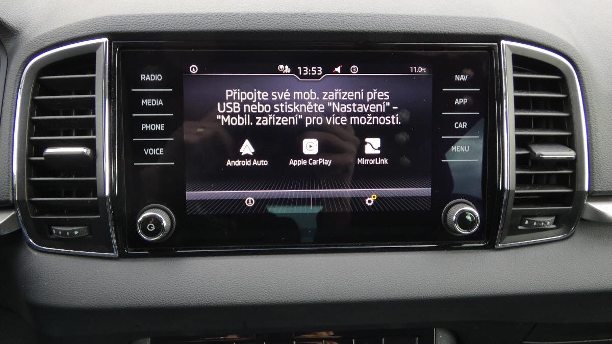 Škoda Karoq SUV / Terénní 1,5 l 110 kw