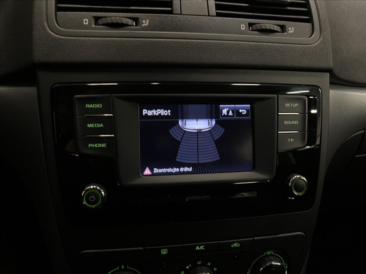 Škoda Yeti SUV / Terénní 1,2 l 81 kw