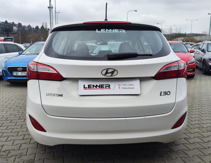 Hyundai i30 6