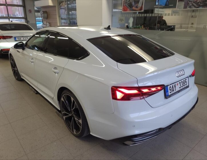Audi A5 Liftback 2,0 l 150 kw