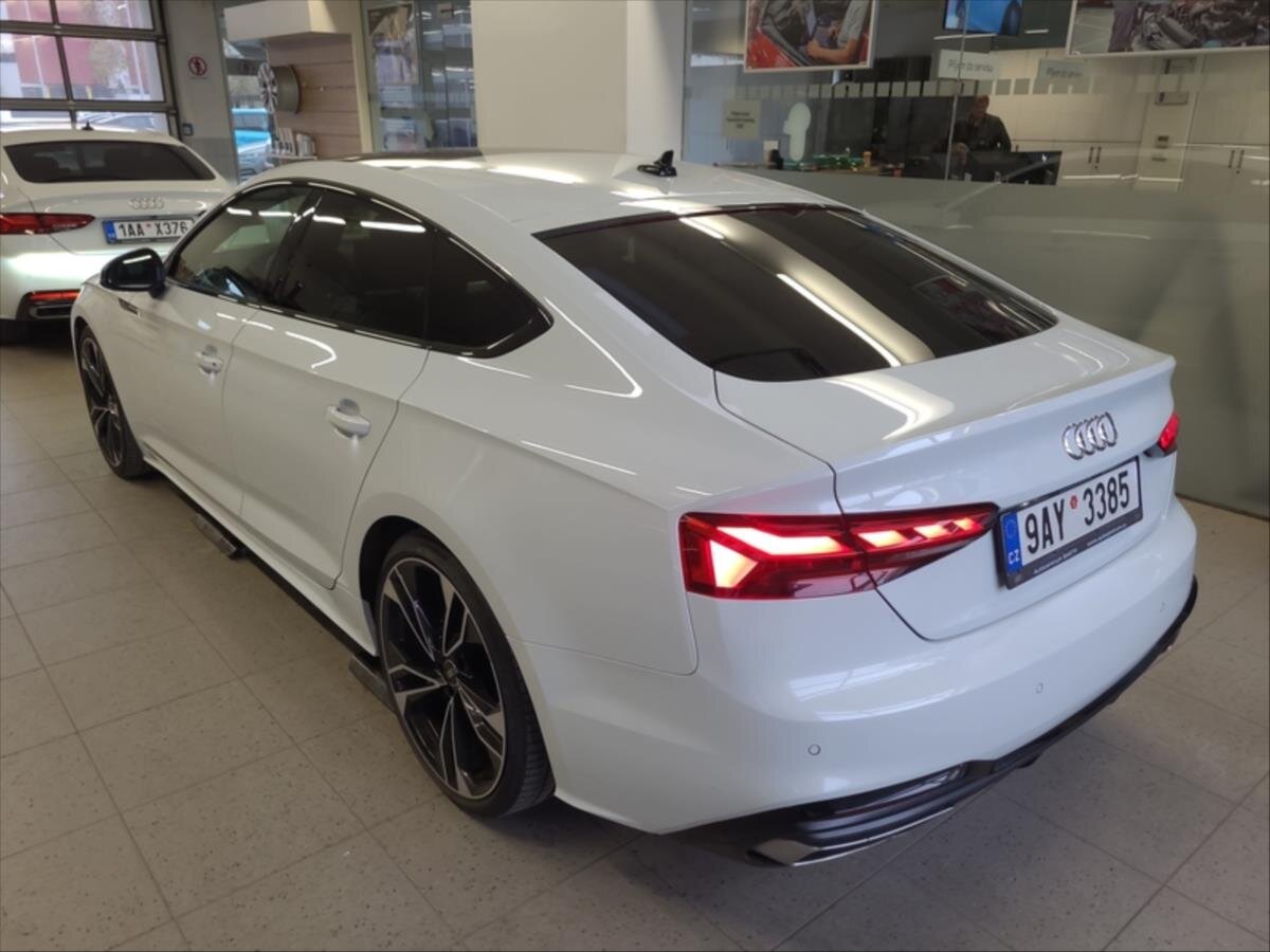 Audi A5 Liftback 2,0 l 150 kw