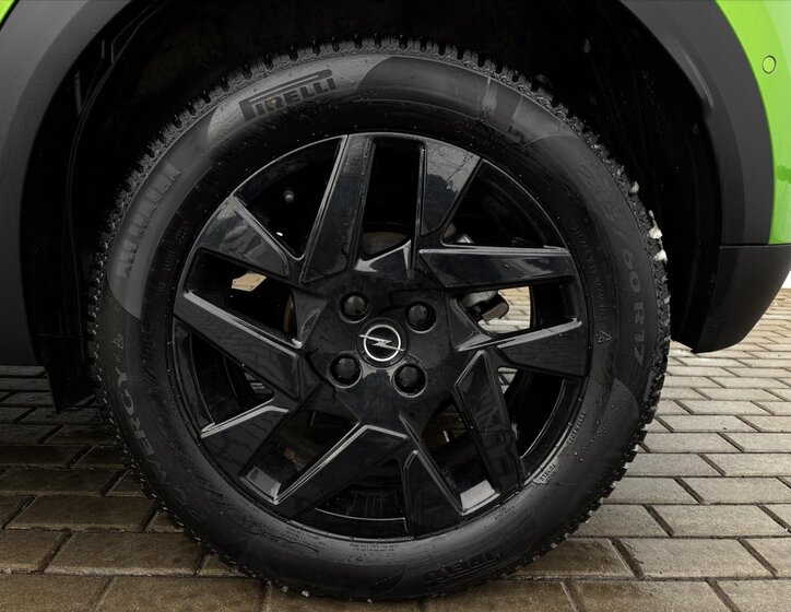 Opel Mokka SUV 1,2 l 96 kw
