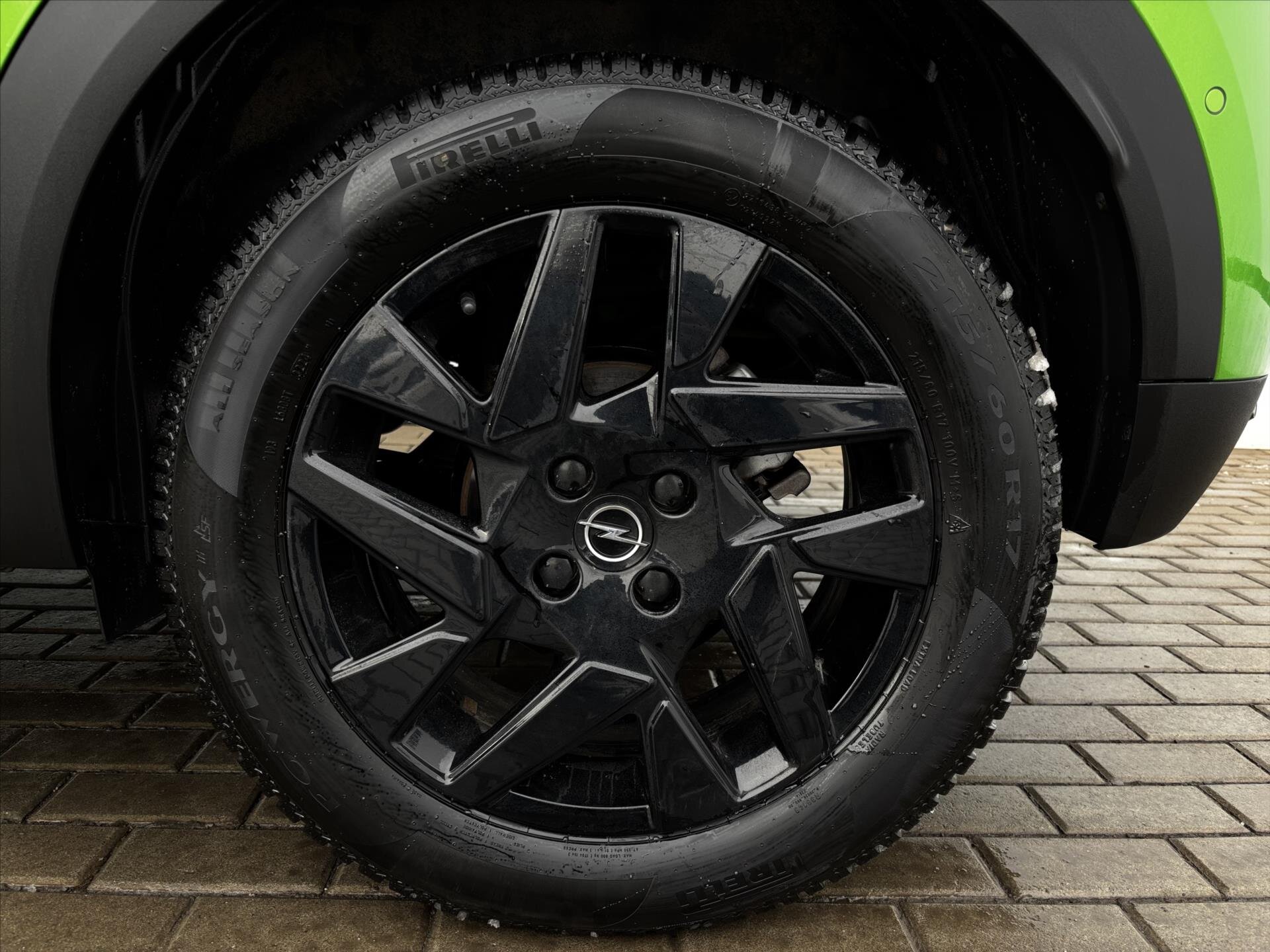 Opel Mokka SUV 1,2 l 96 kw