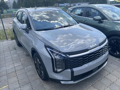 KIA Sportage SUV / Terénní 1,6 l 110 kw