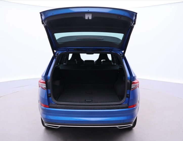 Škoda Kodiaq SUV / Terénní 2,0 l 147 kw