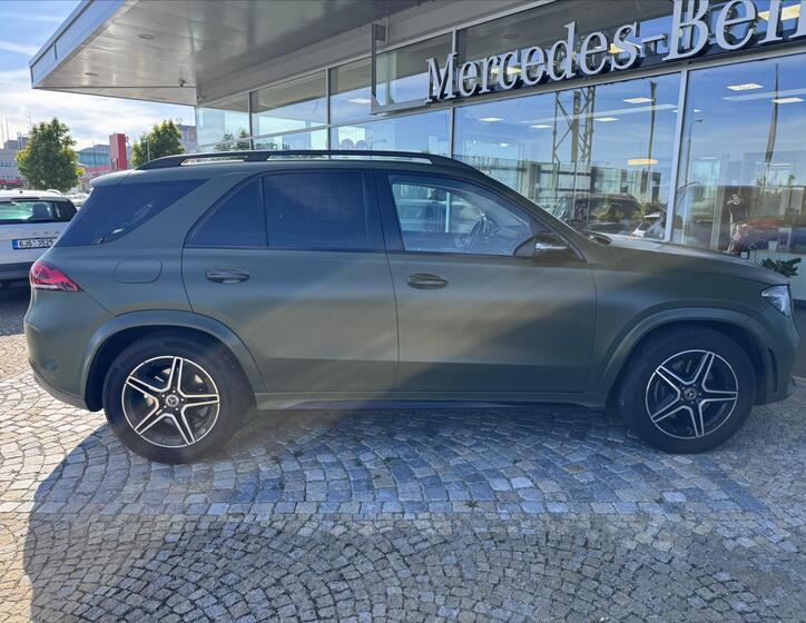 Mercedes-Benz GLE 27