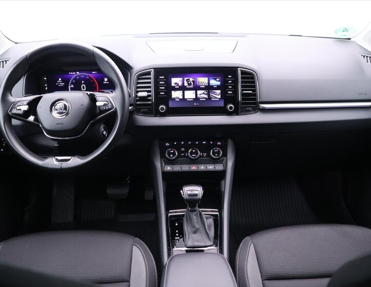 Škoda Karoq SUV / Terénní 2,0 l 85 kw