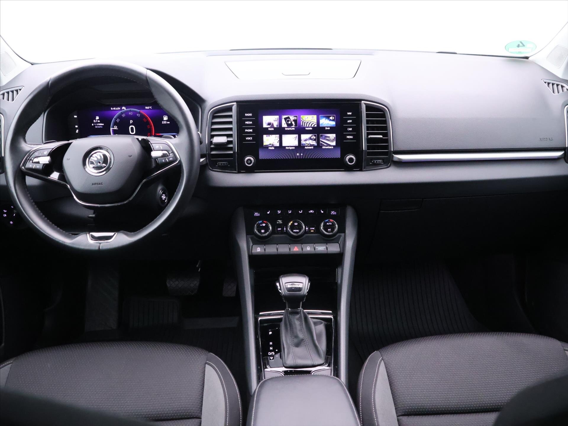 Škoda Karoq SUV / Terénní 2,0 l 85 kw