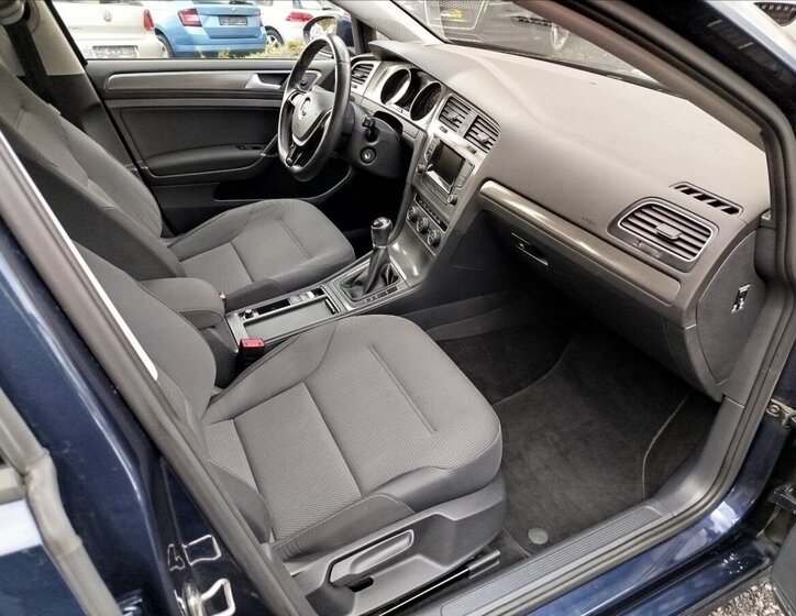 Volkswagen Golf Hatchback 1,4 l 90 kw