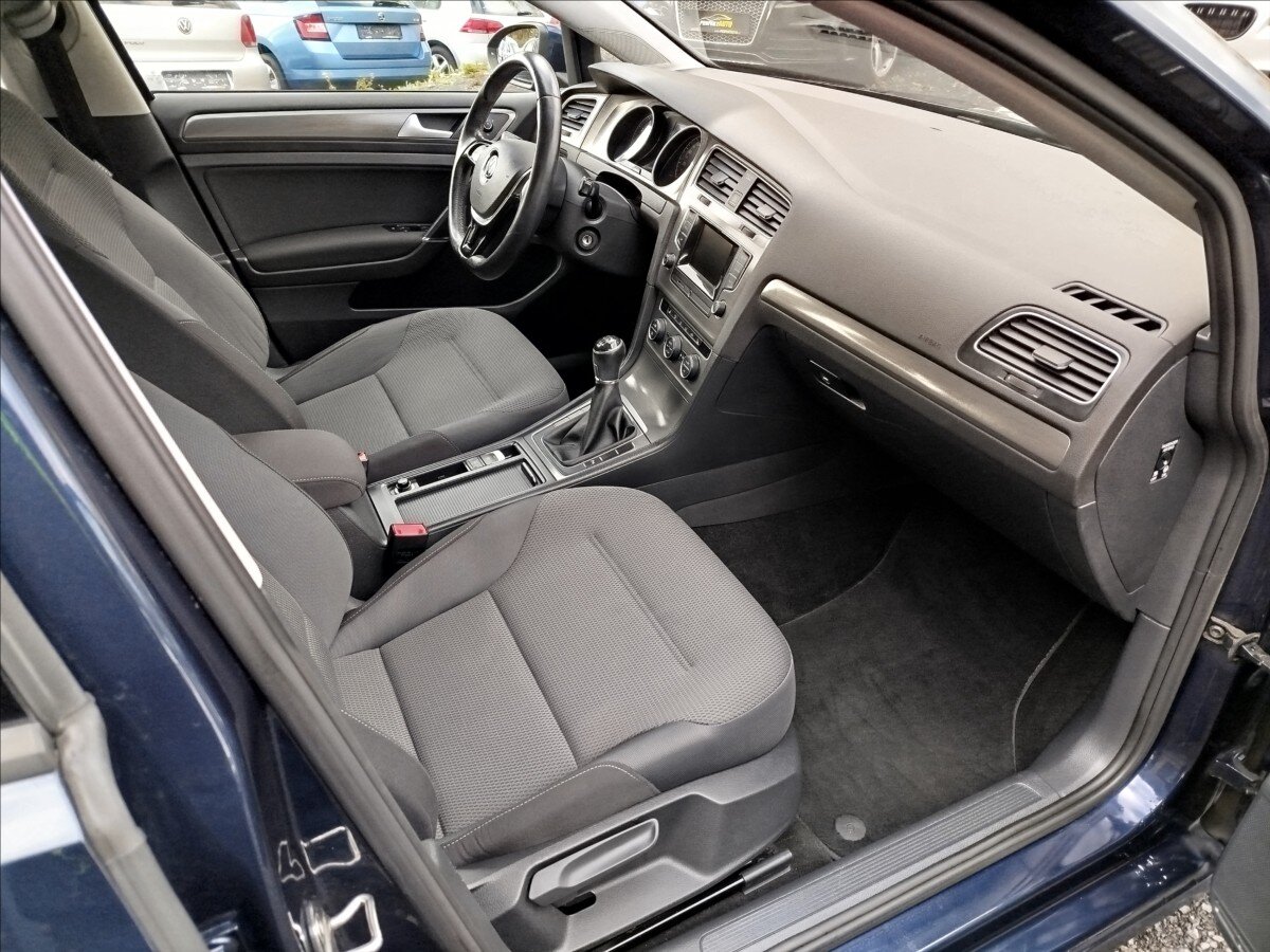 Volkswagen Golf Hatchback 1,4 l 90 kw