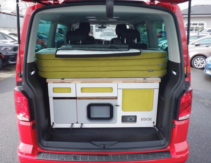 Volkswagen Multivan VAN / Minibus 0,0 110 kw