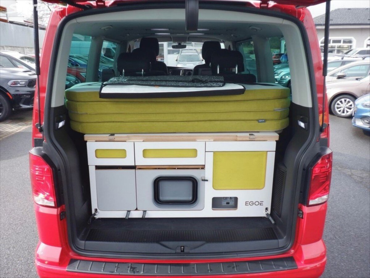 Volkswagen Multivan VAN / Minibus 0,0 110 kw