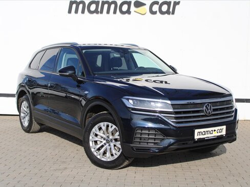 Volkswagen Touareg SUV / Terénní 3,0 l 170 kw