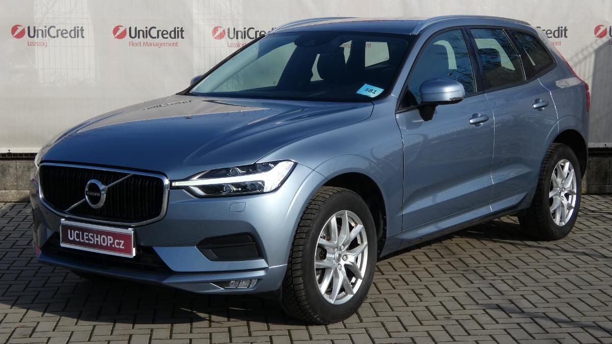 Volvo XC60 SUV / Terénní 2,0 l 140 kw