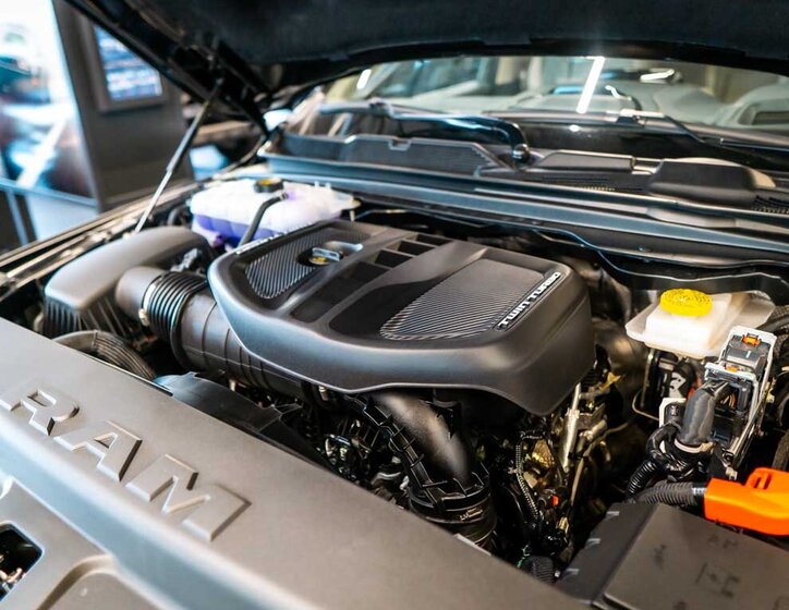 Dodge RAM Pick-up 3,0 l 402 kw