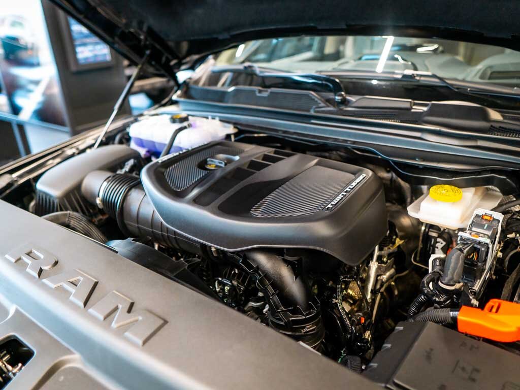 Dodge RAM Pick-up 3,0 l 402 kw