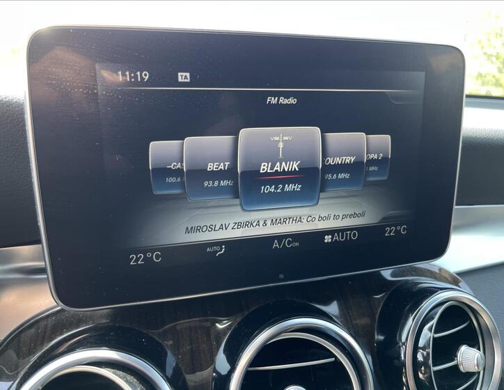 Mercedes-Benz GLC 19