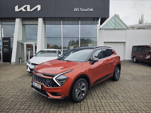 KIA Sportage SUV / Terénní 1,6 l 155 kw