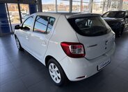 Dacia Sandero Hatchback 898,0 66 kw