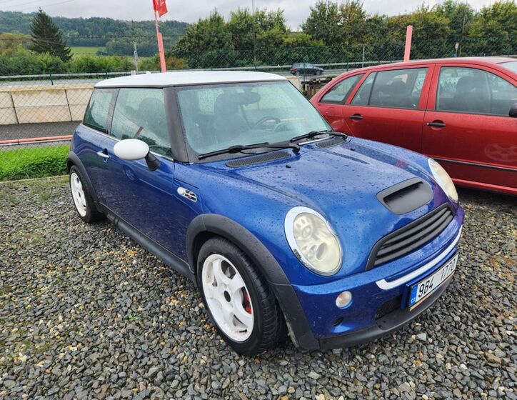 Mini Cooper S 10