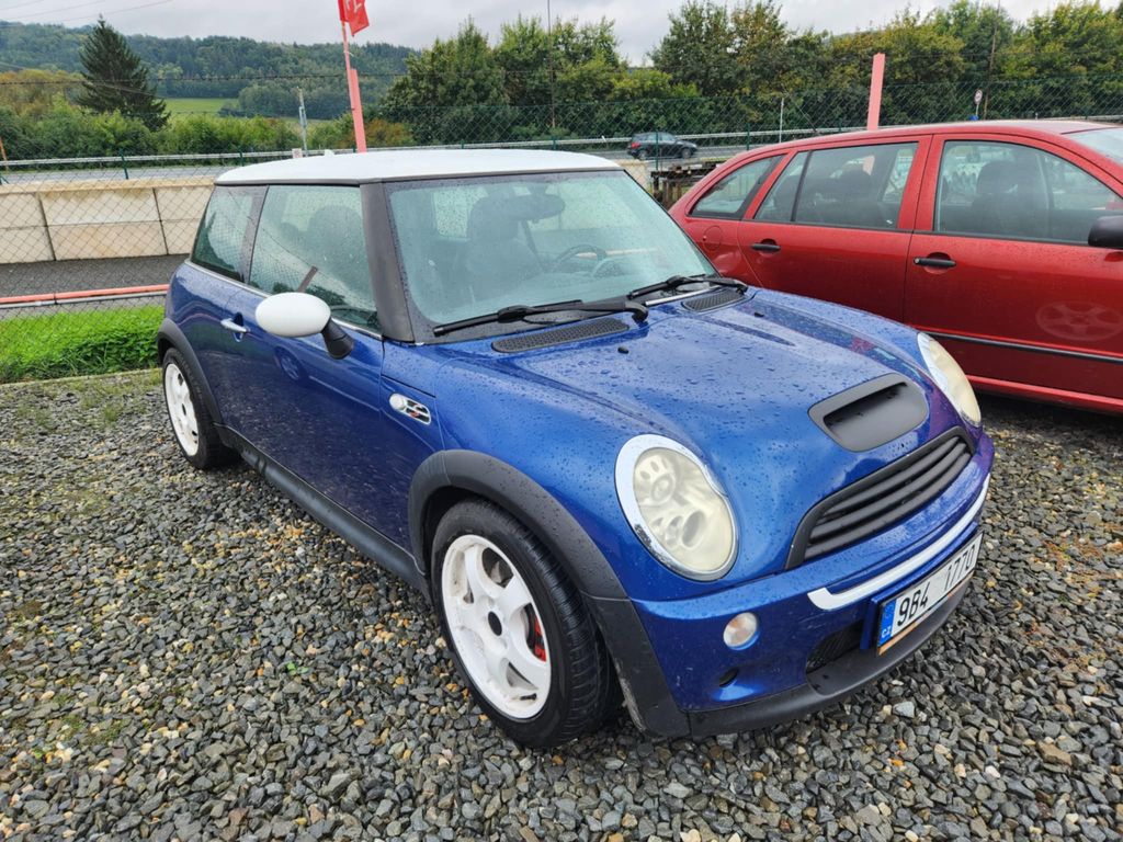 Mini Cooper S