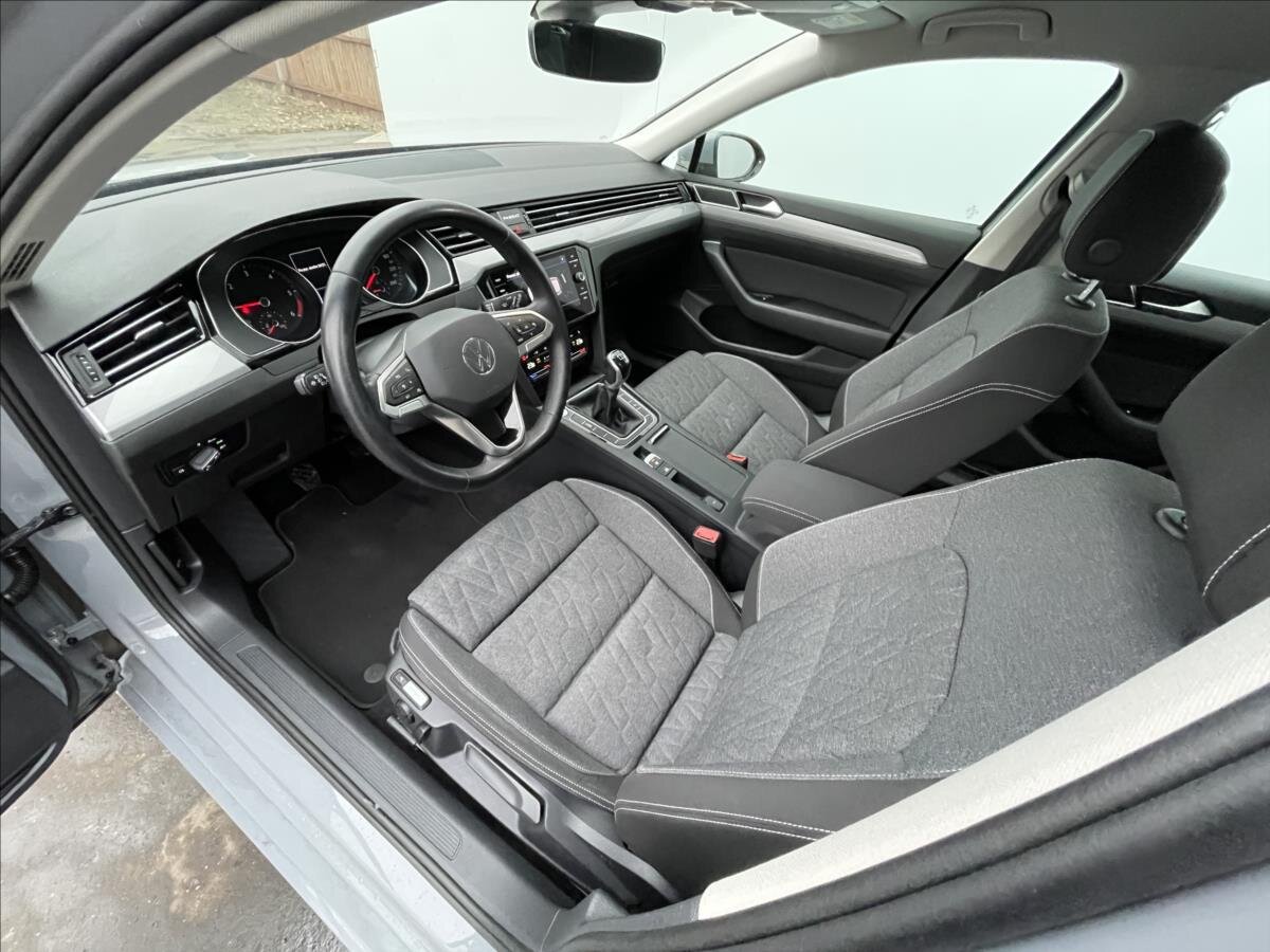 Volkswagen Passat Kombi 2,0 l 110 kw